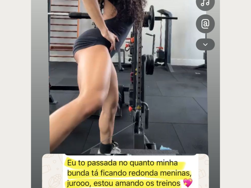 Depoimento de aluna 3