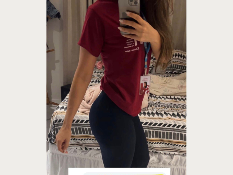Depoimento de aluna 4