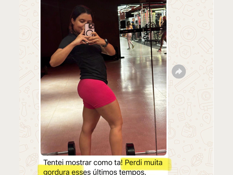 Depoimento de aluna 9